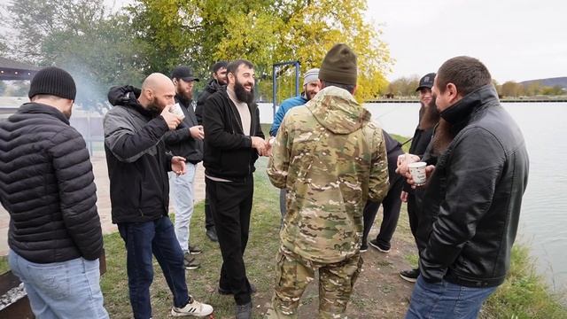 Встреча монтажников дверей