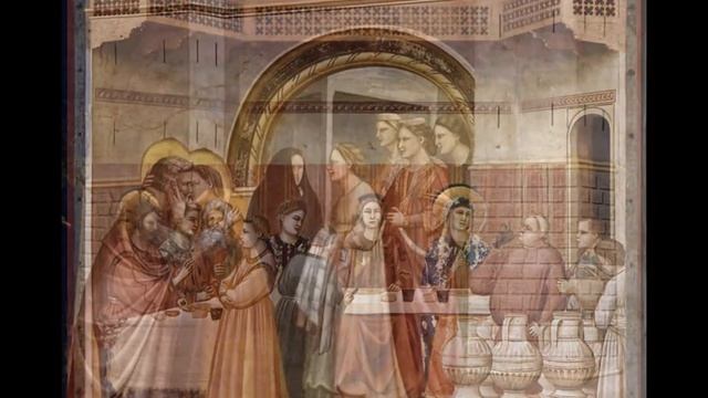 GIOTTO DI BONDONE  1267  1337 Première Renaissance Trecento