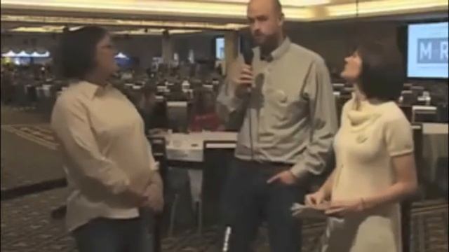 Ehren Foss, Janet Fouts, And Vanessa Swesnik Talk Fundraising Buzz At 12NTC