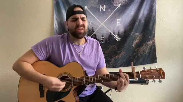 Photograph//Ed Sheeran - Cover By Nick Barilla