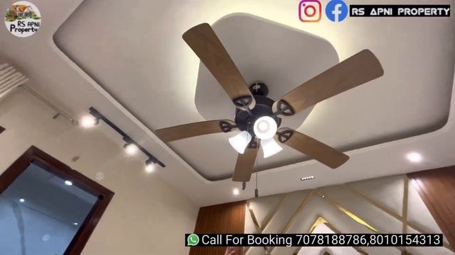 Luxurious 2 BHK Flats | 2BHK Flat In Mohali | 2BHK Flat In Mohali Sirf 4 Lakh Me | RSapniproperty