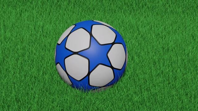 Blender Ball
