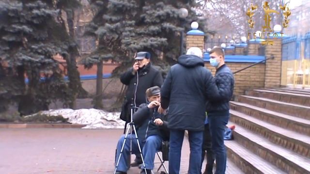УВД. Васильев В. Вилкул Ю. Залетные В Городе. Кутня Л Следственый Отдел.Кривой Рог.Украина.
