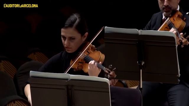 Strauss “Metamorphosen” (extract) | Joseph Bastian & Barcelona Symphony Orchestra [2020]