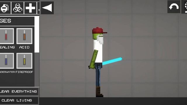 ОБЗОР НА МОДЫ В МЕЛОН ПЛЕЙГРАУНД!