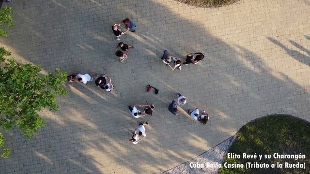Cuba Baila Casino (Tributo A La Rueda) - Salsa Fuerte