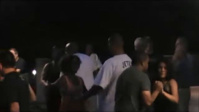 Salsa At Columbia, MD Lakefront July 11 2015