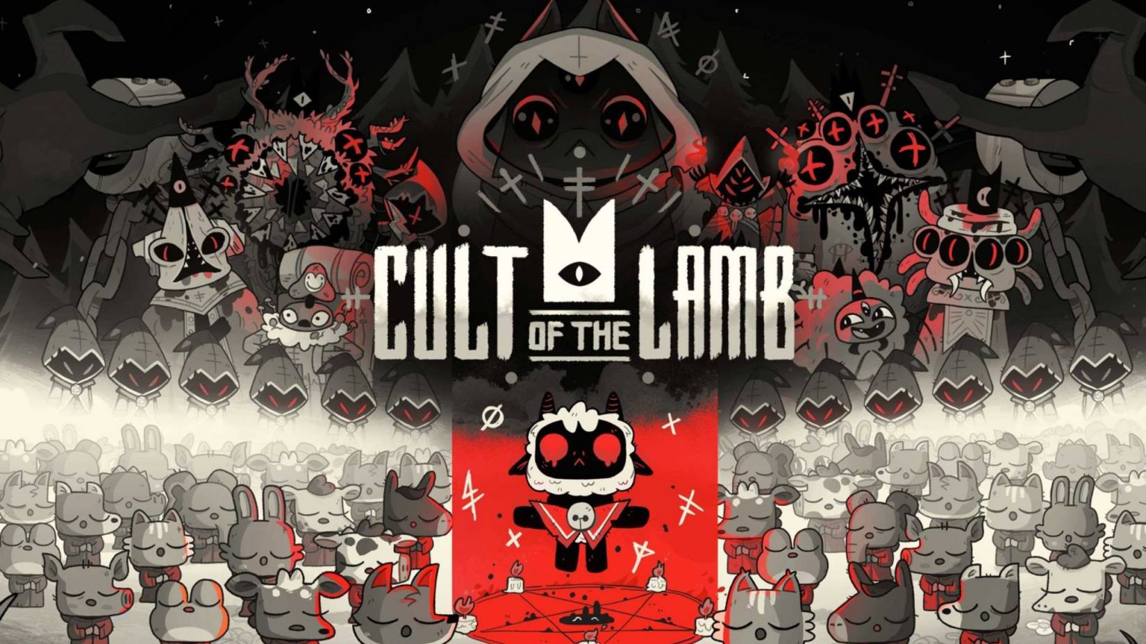 Cult Of The Lamb. Обновление Unholy Alliance, превью