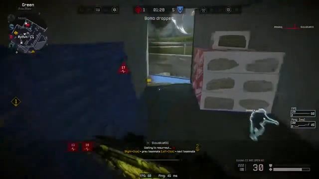 Warface International