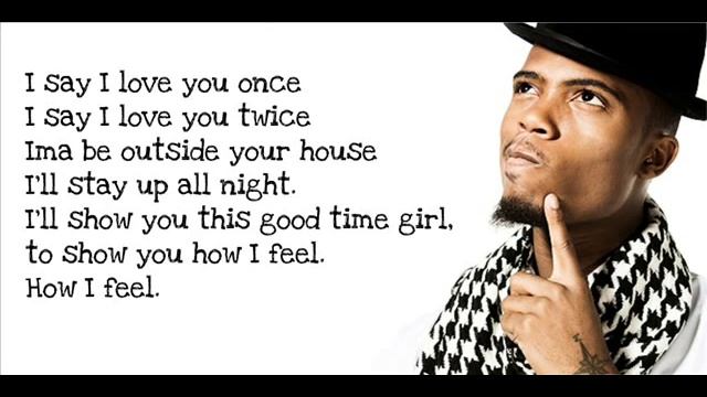 B.O.B-Don't Break My Heart Lyrics