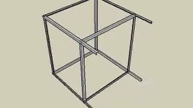DI Multi Touch Display Building
