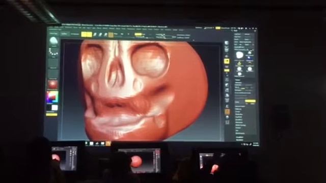 Zbrush Clip 4