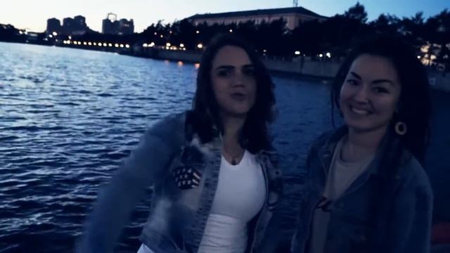 Olya BamBitta & Rozi Sun Inviting! Dancehall Workcshop In Tumen