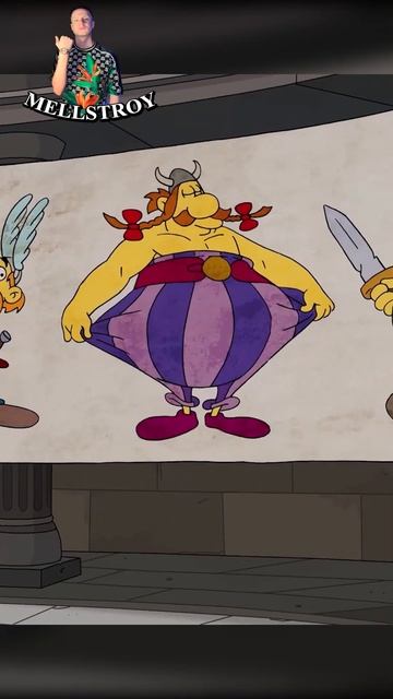 БАРТ РИМСКИЙ ИМПЕРАТОР 🤴😅    Симпсоны   #симпсоны#simpsons#сериал#мультик