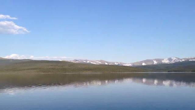 Клуб Ристикент, Верхнетуломское водохранилище