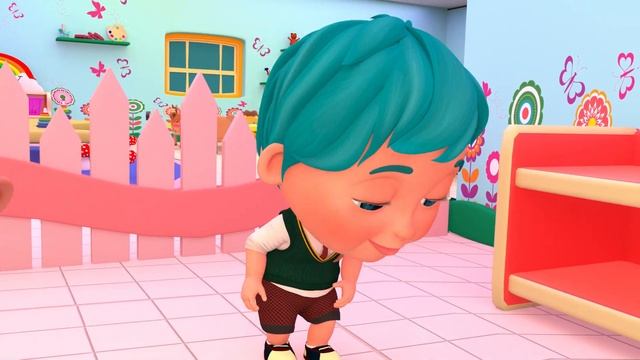 Dance With Me Waltz - Dance Of Hearts - Baby Songs - Nursery Rhymes & Kids Songs | Super Luca #199