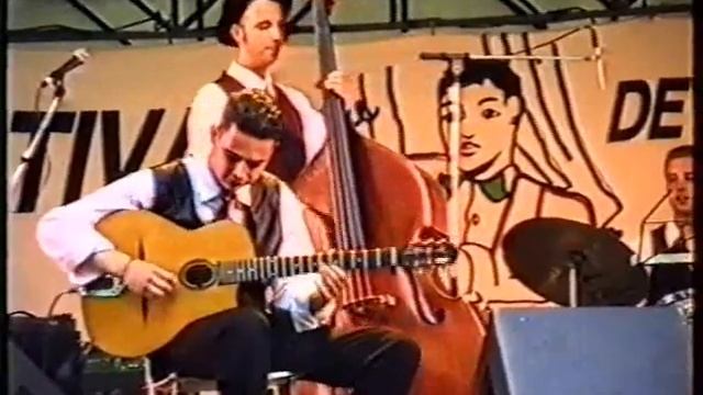 Robin Nolan - Anouman (Samois '94)