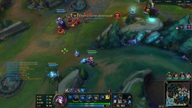 Unleashed In The Jungle: Zyra's Dominating Plays In LoL Ranked