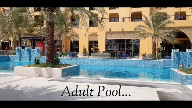 DoubleTree By Hilton - Ras Al Khaimah - Staycation !!!