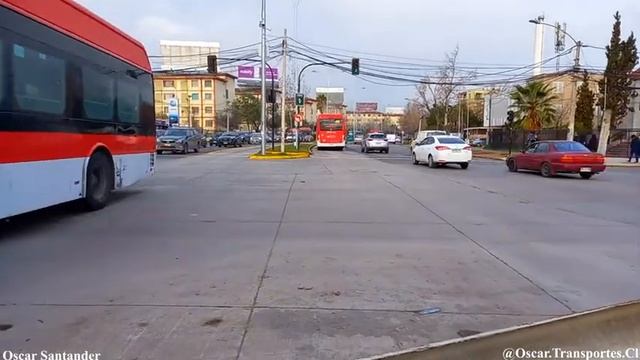 Buses Por Estadio Nacional