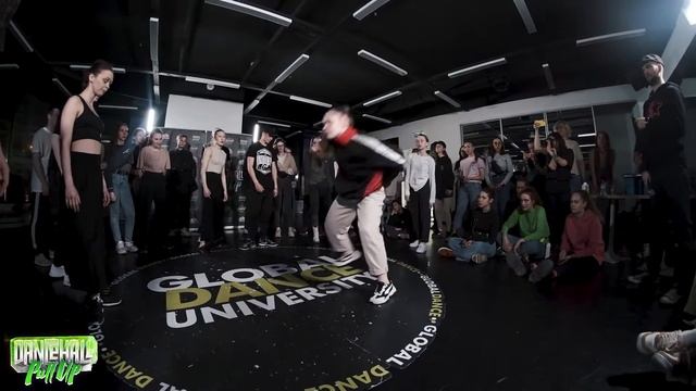 1/8 ALL STYLES | DEAR VS СОНЯ | DANCEHALL PULL UP 2021