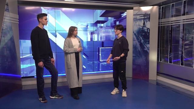 Информационно -  развлекательная программа 