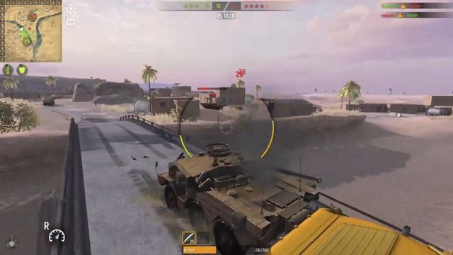 War of Tanks  World Tank War | pc tank battle Gameplay