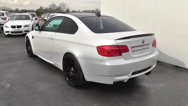 BMW M3 M3 Limited Edition 500 2dr DCT U21601