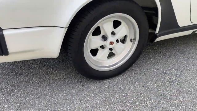 PCARMARKET Auction: Walk Around - 1987 Porsche 911 Carrera Coupe