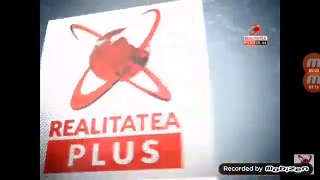 Realitatea Plus Pub Ident (2020) | Avast 1 Romania