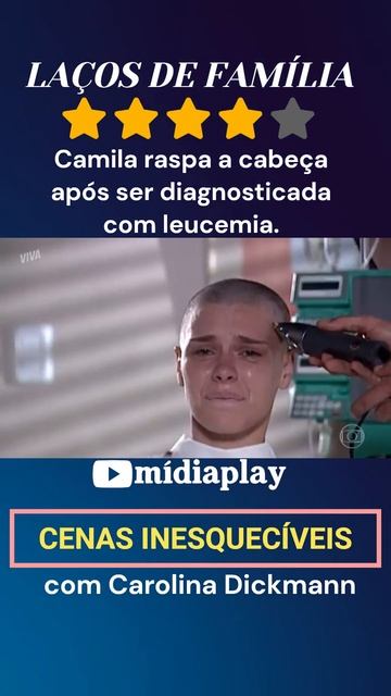 Cenas Inesquecíceis Da Novela Laços De Família