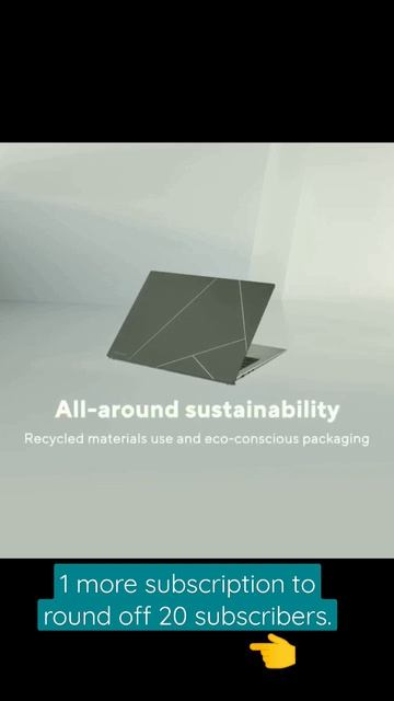 ASUS Zenbook S13 OLED #highlights #productivity @tech_tempest