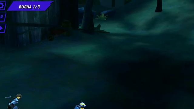 Мики видение | Обзор на Мики видение | На что он способен | Черепашки ниндзя легенды | TMNT [19 ч]