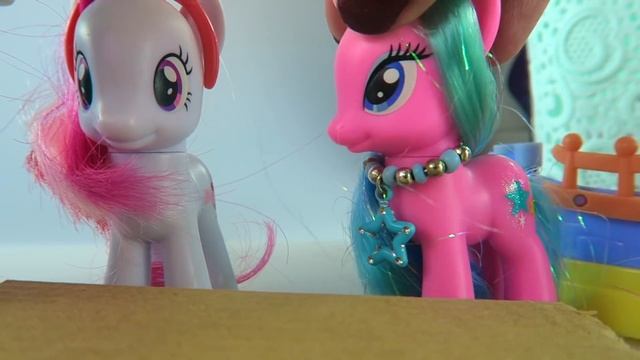 MLP: High School Secrets Ep3 (Pretty And Smart)