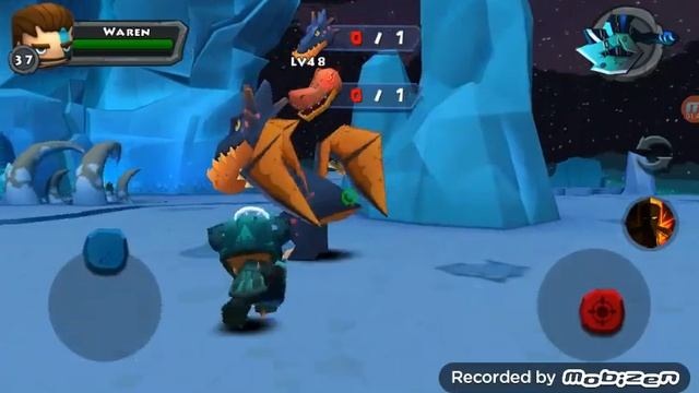 Call of Mini Dino Hunter #1