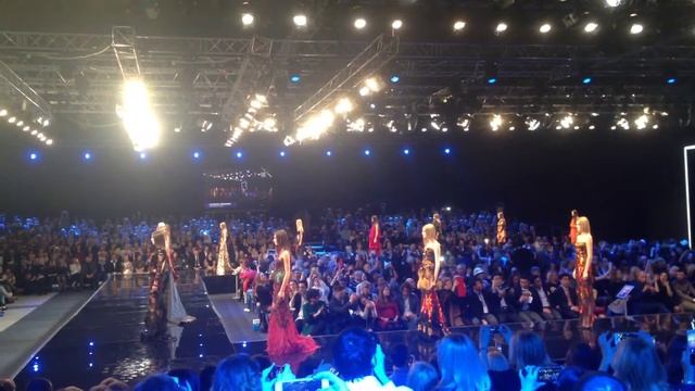 Неделя Моды в Москве 2015 - Валентин Юдашкин // Moscow Fashion Week