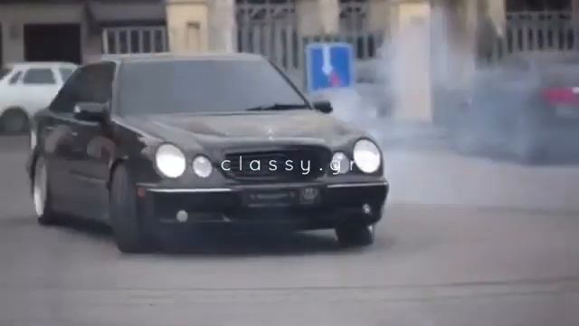 Мерс пушка😁😁😁