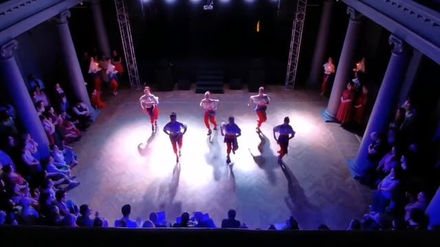 Giordano Duberger & HavanaDance Show Company- Rumba Oni Oni