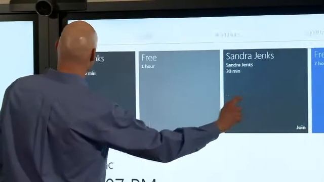SMART Room System Proximity Detection