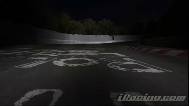 Iracing Nurburgring Gesamstrecke 24hr My First Night Lap (BMW M4 GT3 Prototype) (8:47.489)