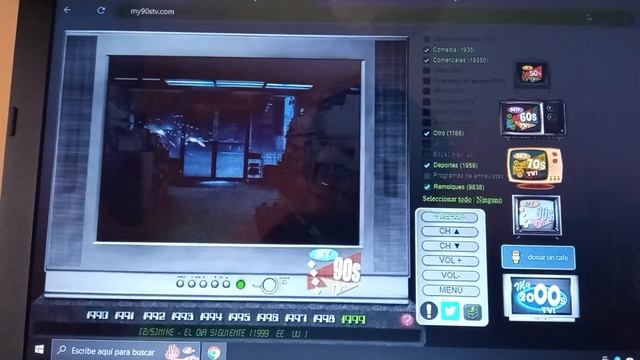 Cómo Era La Tv Hace Muchos Años