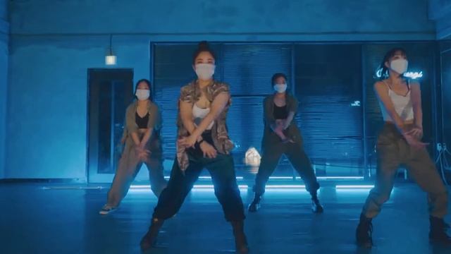 악동뮤지션 - 낙하ㅣ대전춤쟁이ㅣARI 왁킹클래스ㅣ대전댄스학원ㅣ춤쟁이둔산점