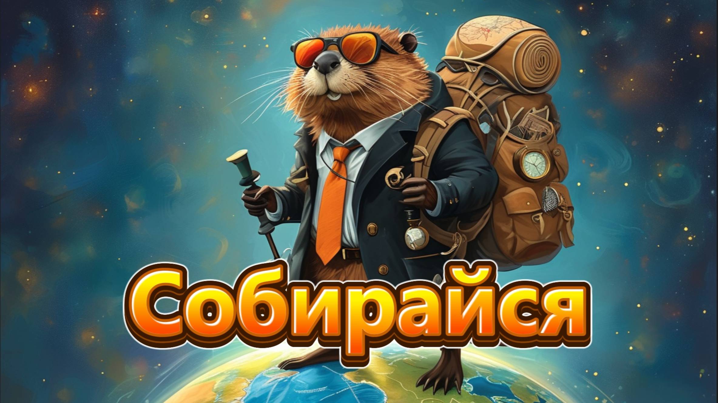 BeAnEvRuS - Собирайся (Курва бобр едет)