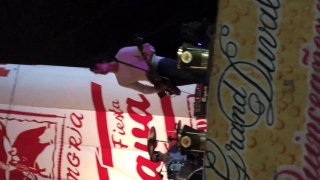 Bonnard's Blues Band - II Convencion De Fanaticos Volkswagen Salinas 2012