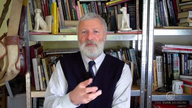 Curator Q&A #1: Tank Emissions | The Tank Museum