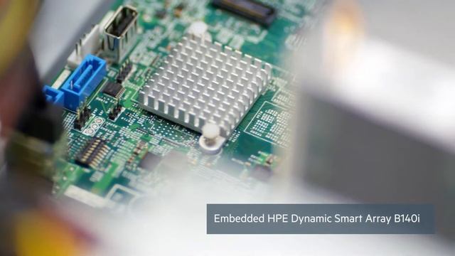 HPE ML30 QuickLook Video