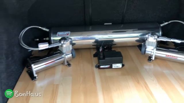 JETTA GLI MK6 AIR LIFT V2 & ROTIFORM RSE