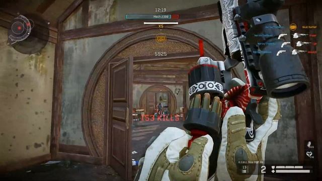 Warface - Singleplayer: HARD #8: It's A Trap! (ENGINEER)