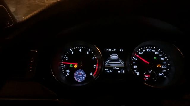 Adaptive Cruise Control (ACC) Jetta 6