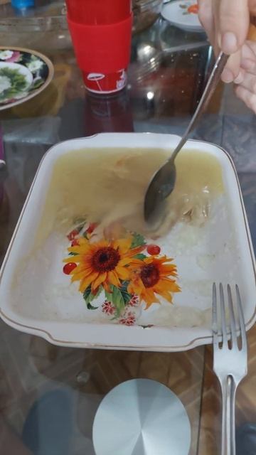 холодец из курочки домашней